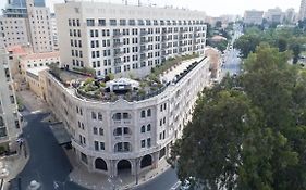 Jerusalem Waldorf Astoria