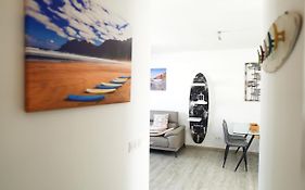 Apartment Cucharas Beach - Piscina - Beach 2 Min. - Ac - Wifi