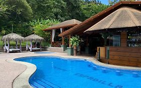 Hotel Playa Espadilla Manuel Antonio 3* Costa Rica