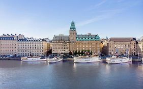 Radisson Blu Strand Hotel Stockholm 5*