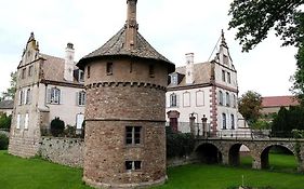 Le Chateau D'Osthoffen photos Exterior