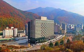 Grand Intoraon Hotel Jeongseon photos Exterior