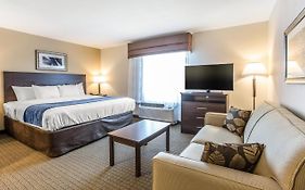 Mainstay Suites Cartersville  2* United States