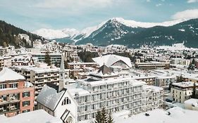 Spengler Hostel Davos