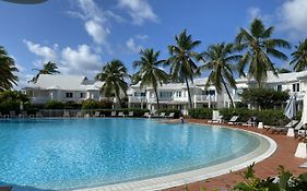 Hotel la Cocoteraie Guadeloupe