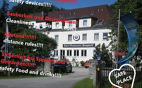 Hotel Burgwald Passau Germany
