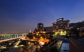 Sheraton Grande Walkerhill Hotel Seoul