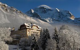 Hotel Regina Wengen Switzerland