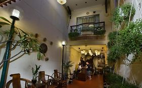 Classic Street Hotel Hanoi Vietnam