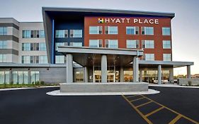 Hyatt Place At Wichita State University 3*