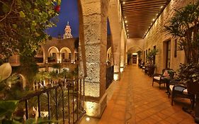De La Soledad Hotel Morelia 5* Mexico