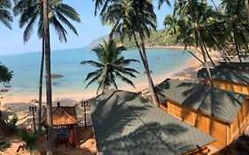 Cola Beach Goa Resort