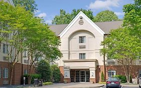 Hawthorn Suites By Wyndham Charlotte Executive Center 3*