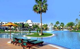 Hôtel Djerba Plaza Thalasso & Spa À 4*