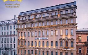 Hotel Indigo St. Petersburg - Tchaikovskogo photos Exterior