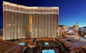 Hotel Venetian en Las Vegas