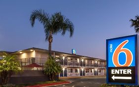 Motel 6 in Fontana California