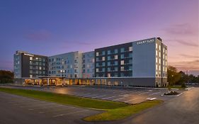 Courtyard By Marriott Albany Airport Hotel United States