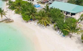 Crown Beach Hotel Maldives photos Exterior
