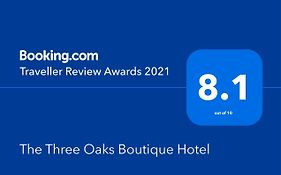 The Three Oaks Hotel Mussoorie 3*