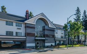 Valley Park Hotel San Jose California 3*