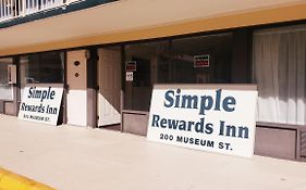 Simple Rewards Inn Hilton Head Island United States