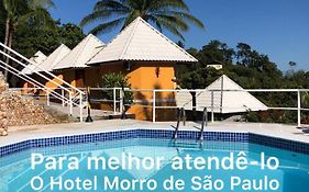 Hotel Morro De Sao Paulo photos Exterior