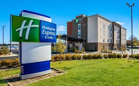 Holiday Inn Express Catoosa 3*