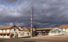 Aquarius Motel Bicknell Utah