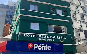 Hotel Real Paulista