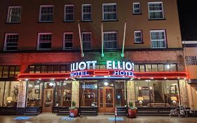 The Elliott Hotel Astoria