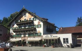 Hotel Zur Post Kochel