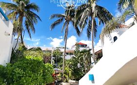 Pelicano Inn Playa Del Carmen 3*