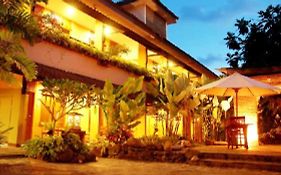 Nyiur Resort Hotel Pangandaran Indonesia