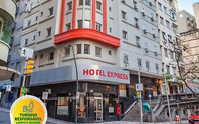 Hotel Express Savoy Centro Histórico  3*