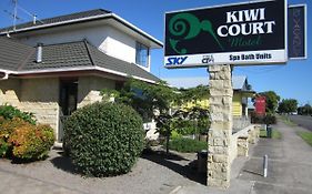 Kiwi Court Motel Hawera 4*