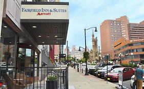 Fairfield Inn & Suites By Marriott Albany Downtown photos Exterior