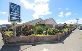 Foreshore Motor Lodge Lower Hutt New Zealand
