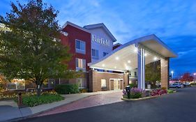 Fairfield Inn & Suites By Marriott Columbus East