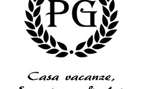 Casa PG Genova per famiglie gruppi o smart working