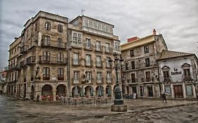 En El Casco Antiguo Vigo