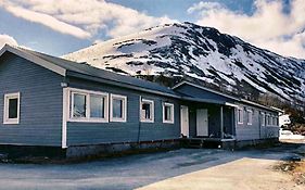 Melishome: Aurora Observatory Tromsø