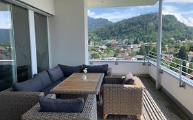 Luxus Penthouse Bregenz Feldmoos