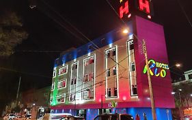Rio Hotel In Mexico
