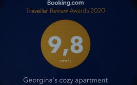 Georgina'S Cozy Apartment -Metropolitan Hospital-