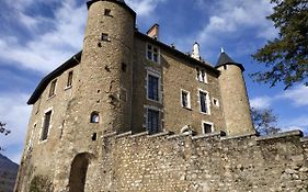 Appartement château Uriage-Chamrousse