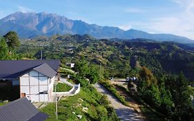 The Hill Kinabalu, Kundasang, Ranau