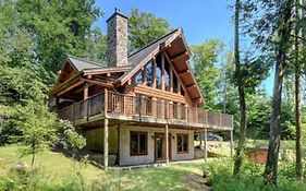 Chalet Mont Tremblant Luxury Lodge