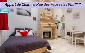 Appart De Charme / Rue Des Faussets