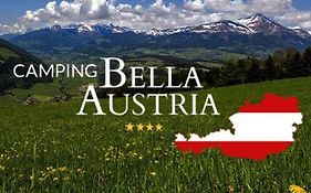Camping Bella Austria Sankt Peter Am Kammersberg